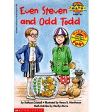 Even Steven and Odd Todd